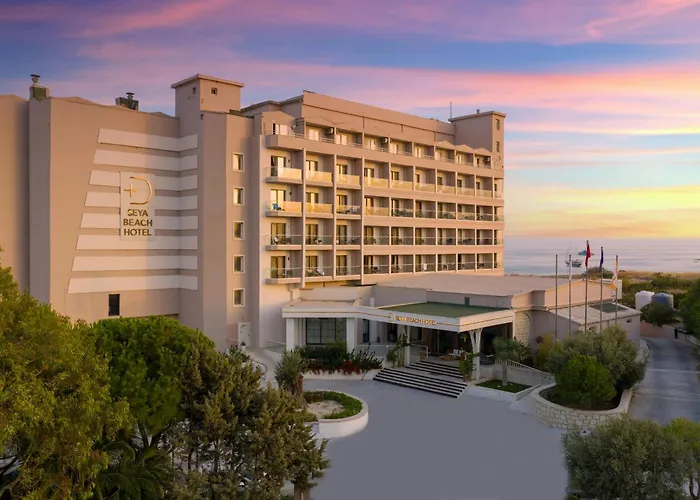 Design Plus Seya Beach Hotel