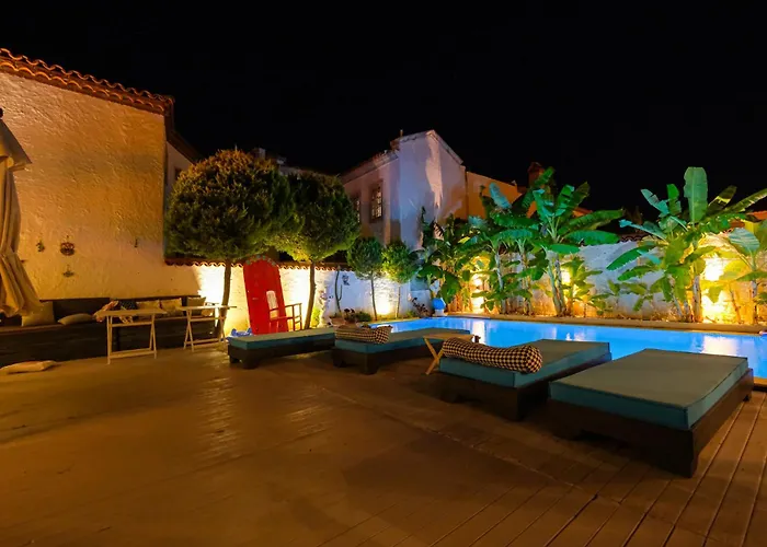 Kybele Suites Alacati
