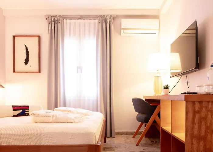 Pom Alacati Boutique Otel