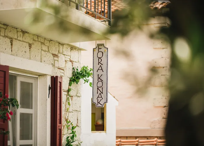 Fora Konak Alacati