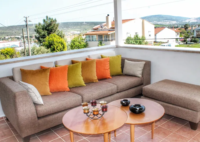 Villamer Alacati