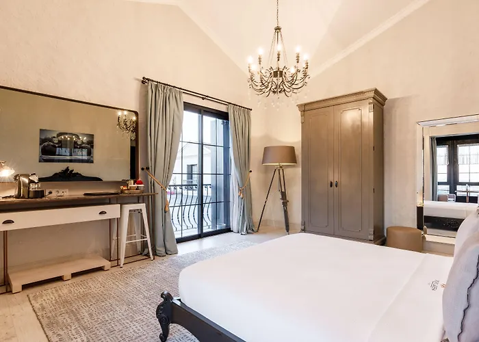 Alacati Port Ladera Hotel - Adult Only