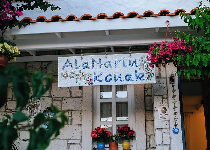 Alanarin Konak