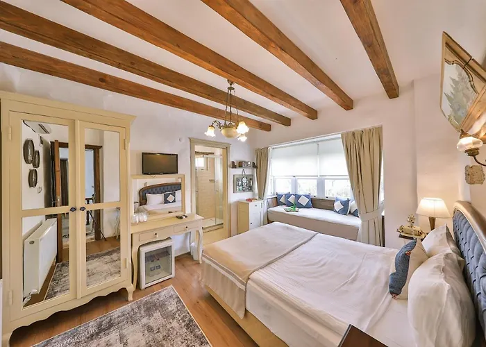 Cumbali Konak Hotel (Adults Only)